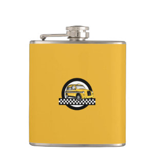 Taxi Service Flask