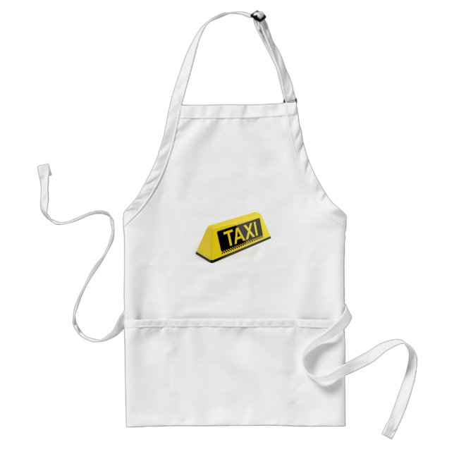 Taxi Standard Apron (Front)