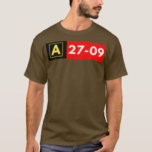 Taxiway Runway Sign T-Shirt