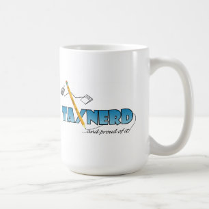TaxNerd Mug