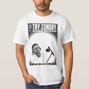 Tay Zonday T-Shirt