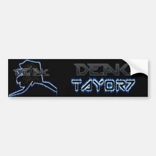 Taylor DEAK Sticker