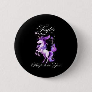 Taylor Gift - Taylor Shirt 6 Cm Round Badge