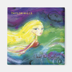 Taylor Mills Under the Surface Magnet