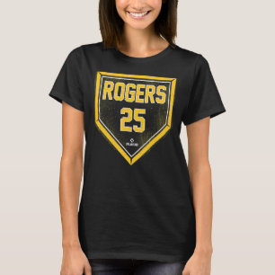 Taylor Rogers Home Plate Gameday Taylor Rogers Mil T-Shirt