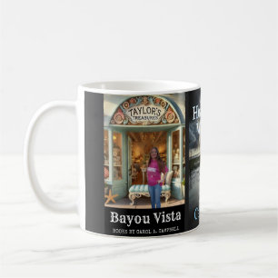 Taylor’s Treasures – Southern Psychos Collection Coffee Mug