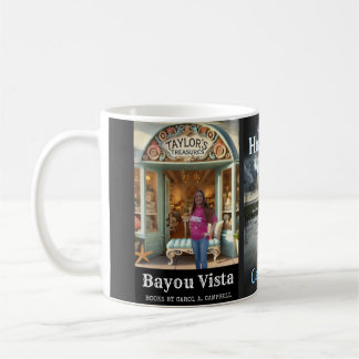 Taylor’s Treasures – Southern Psychos Collection Coffee Mug