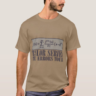 Taylor Series friends T-Shirt