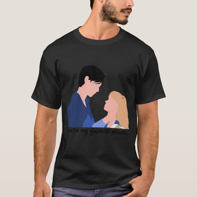 Taylor & Steven T-Shirt (Front)