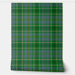 Taylor Tartan Plaid Scottish Clan Wallpaper