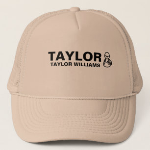 TAYLOR WILLIAMS HAT
