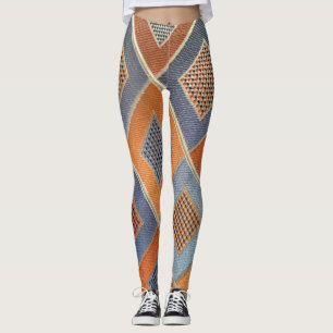 TaylordBlu Argyle leggings