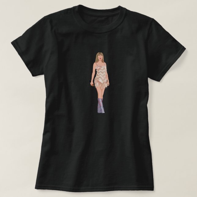 taylorswiftformor T-Shirt (Design Front)