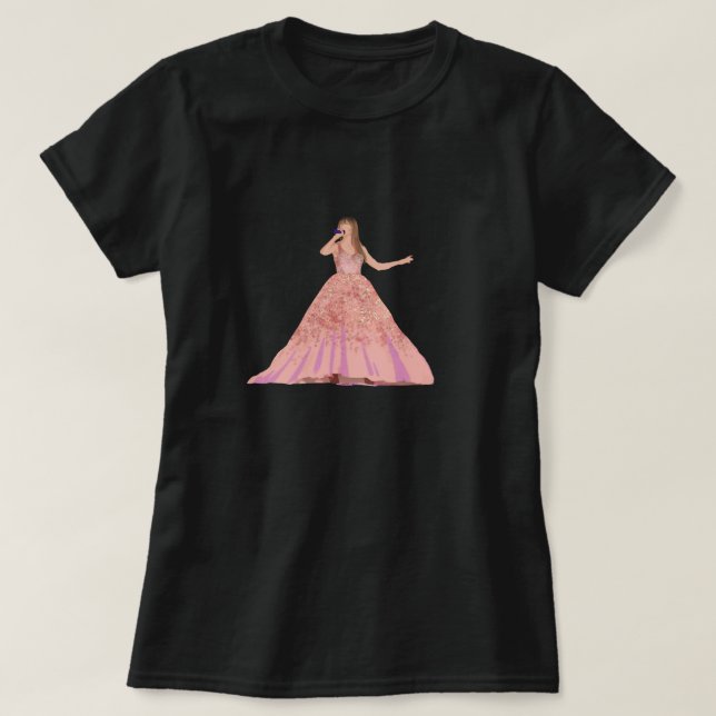 taylorswiftorforyou T-Shirt (Design Front)