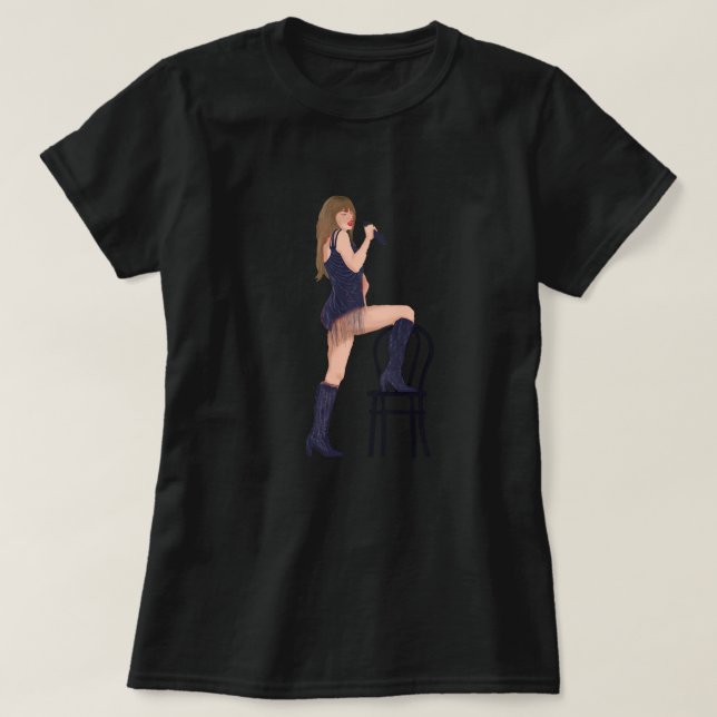 taylorwiftlover T-Shirt (Design Front)