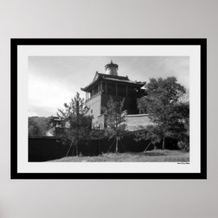 Tayuan Temple Print