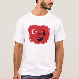 tayyip erdogan love T-Shirt