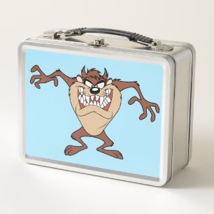 TAZ™ Arms Wide Metal Lunch Box