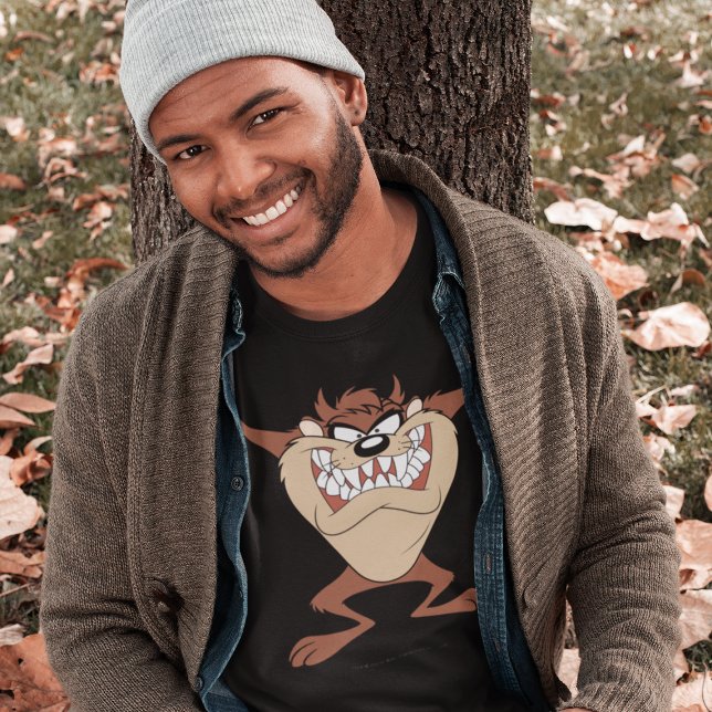 TAZ™ Arms Wide Tri-Blend Shirt (Creator Uploaded)