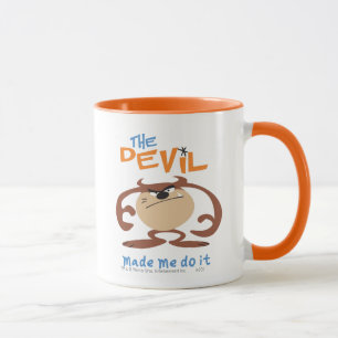 TAZ™ artistic design 6 Mug