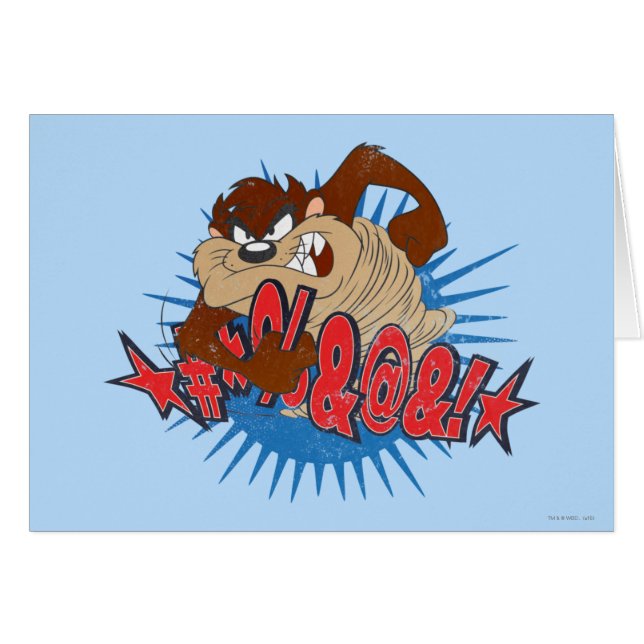 TAZ™ Censored (Front Horizontal)