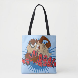 TAZ™ Censored Tote Bag
