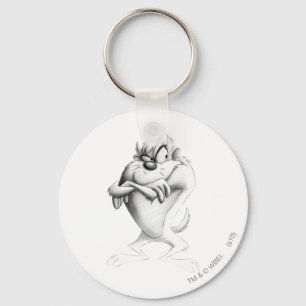 TAZ™ Drawing Key Ring