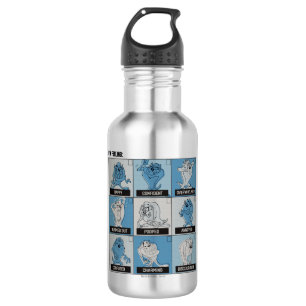 TAZ™ Emotion Checkbox 532 Ml Water Bottle