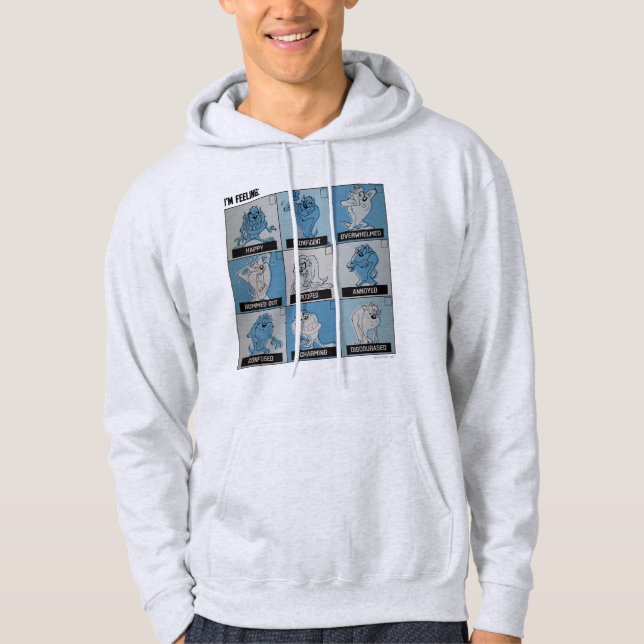 TAZ™ Emotion Checkbox Hoodie (Front)