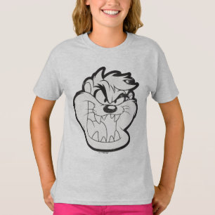 TAZ™ Evil Grin Badge T-Shirt