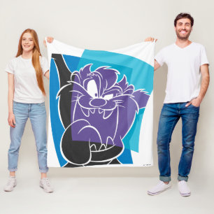 TAZ™ Expressive 17 Fleece Blanket