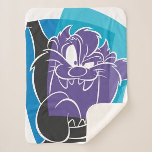 TAZ™ Expressive 17 Sherpa Blanket