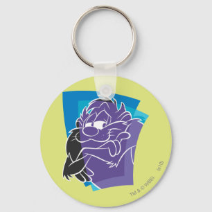 TAZ™ Expressive 21 Key Ring
