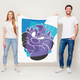 TAZ™ Expressive 23 Fleece Blanket