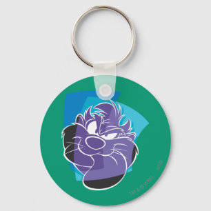TAZ™ Expressive 23 Key Ring