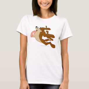 TAZ™ flying through the air T-Shirt