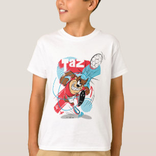 TAZ™ Headbutting Soccer Ball T-Shirt
