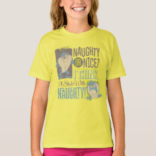 TAZ™- Naughty or Nice? T-Shirt