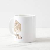 TAZ™ - Nerds Rule Coffee Mug (Front Left)