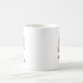 TAZ™ - Nerds Rule Coffee Mug (Center)