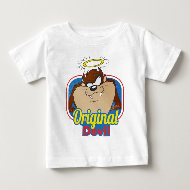 TAZ™ Original Devil Baby T-Shirt (Front)