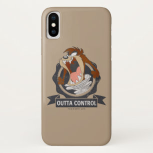 TAZ™ Outta Control Case-Mate iPhone Case