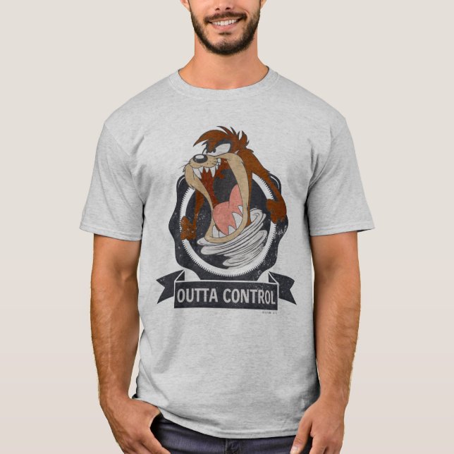 TAZ™ Outta Control T-Shirt (Front)