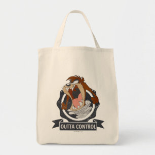 TAZ™ Outta Control Tote Bag