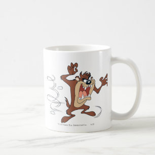 TAZ™ posing 10 Coffee Mug