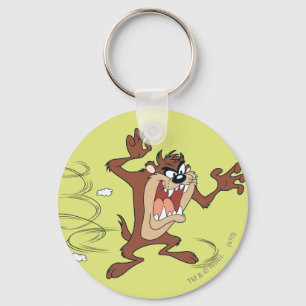 TAZ™ posing 10 Key Ring