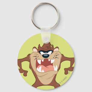 TAZ™ posing 14 Key Ring
