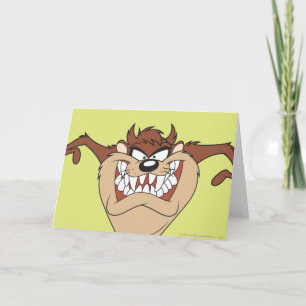 TAZ™ posing 15 Card