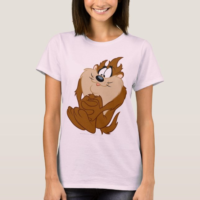 TAZ™ posing 4 T-Shirt (Front)