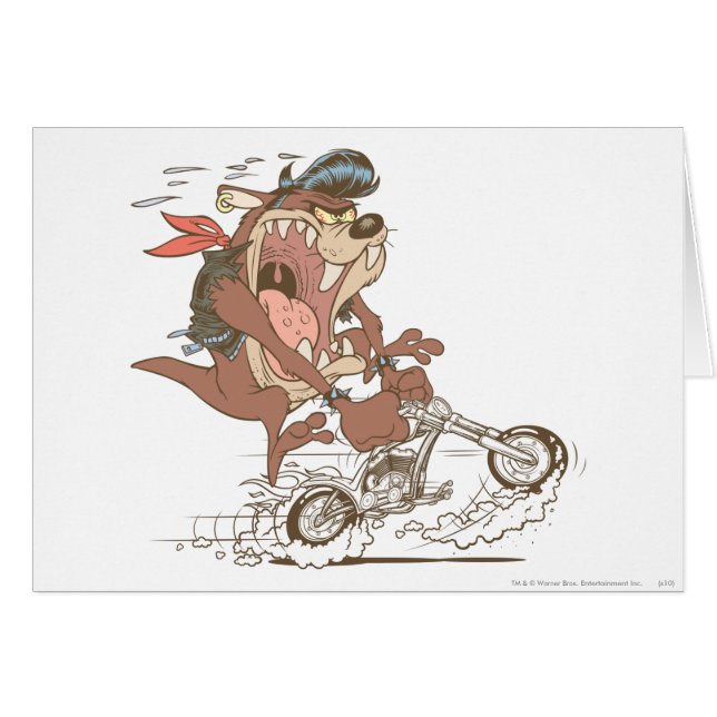 TAZ™ Slick Hog (Front Horizontal)